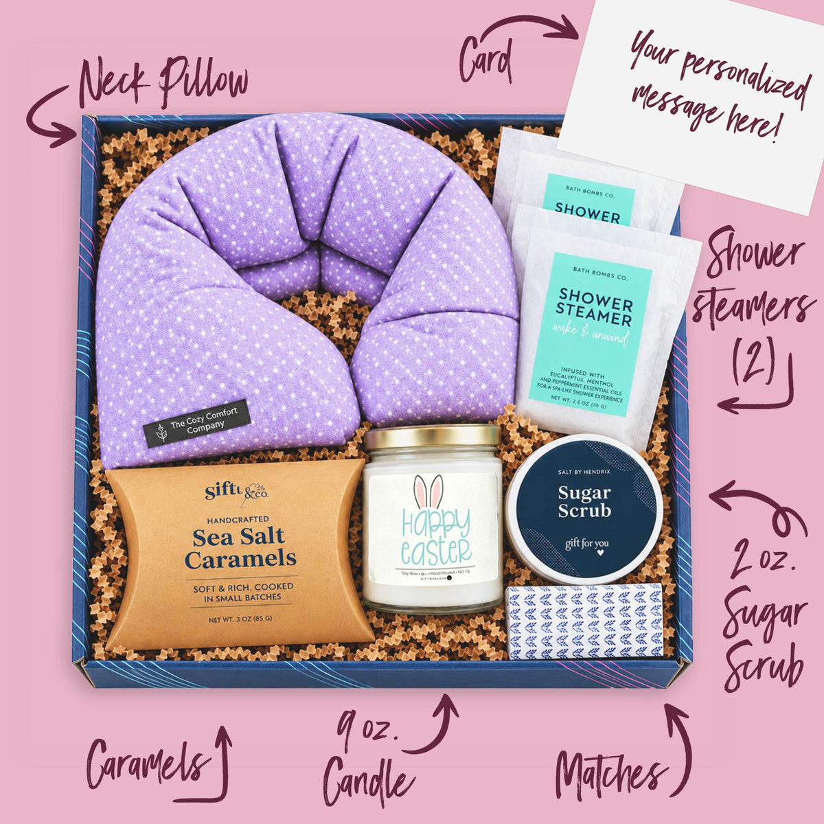 Easter Gift Box to Send Loved One