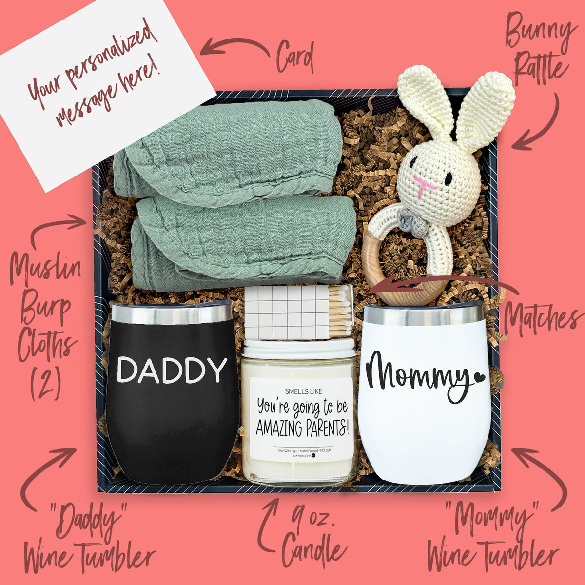 Amazing Parents Gift Box