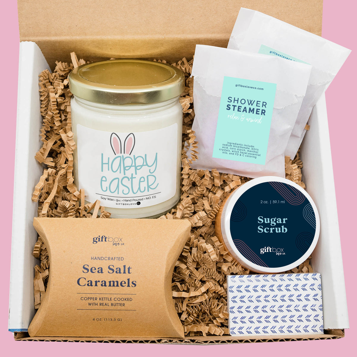 Easter Gift Box to Send Loved One