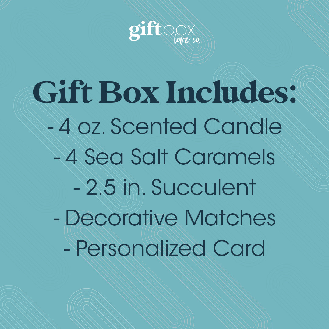 sunshine succulent font Sending You Sunshine Succulent Gift Box
