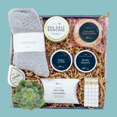 Soothe & Sweeten Gift Box - giftboxloveco