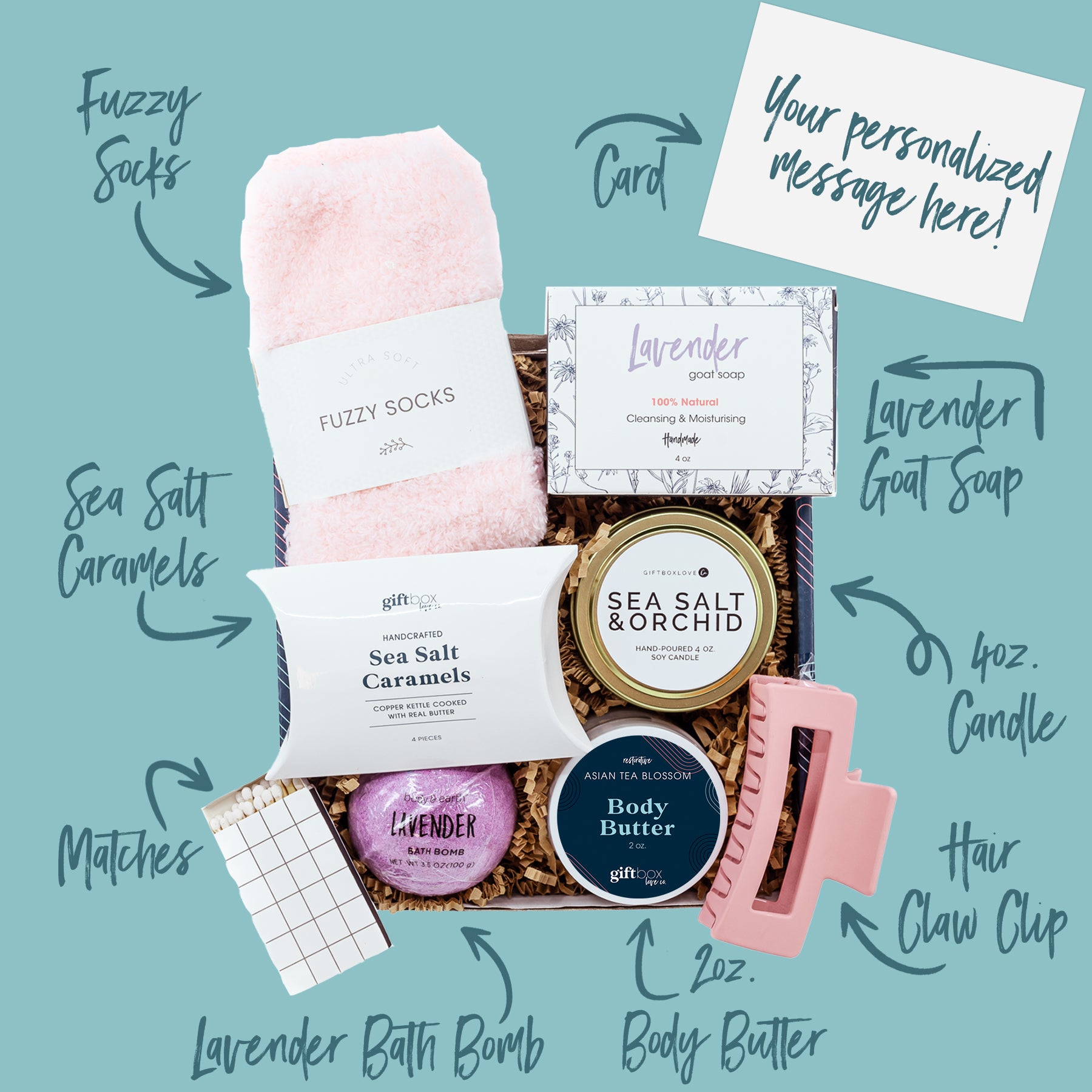 Comfort & Joy Gift Box - giftboxloveco