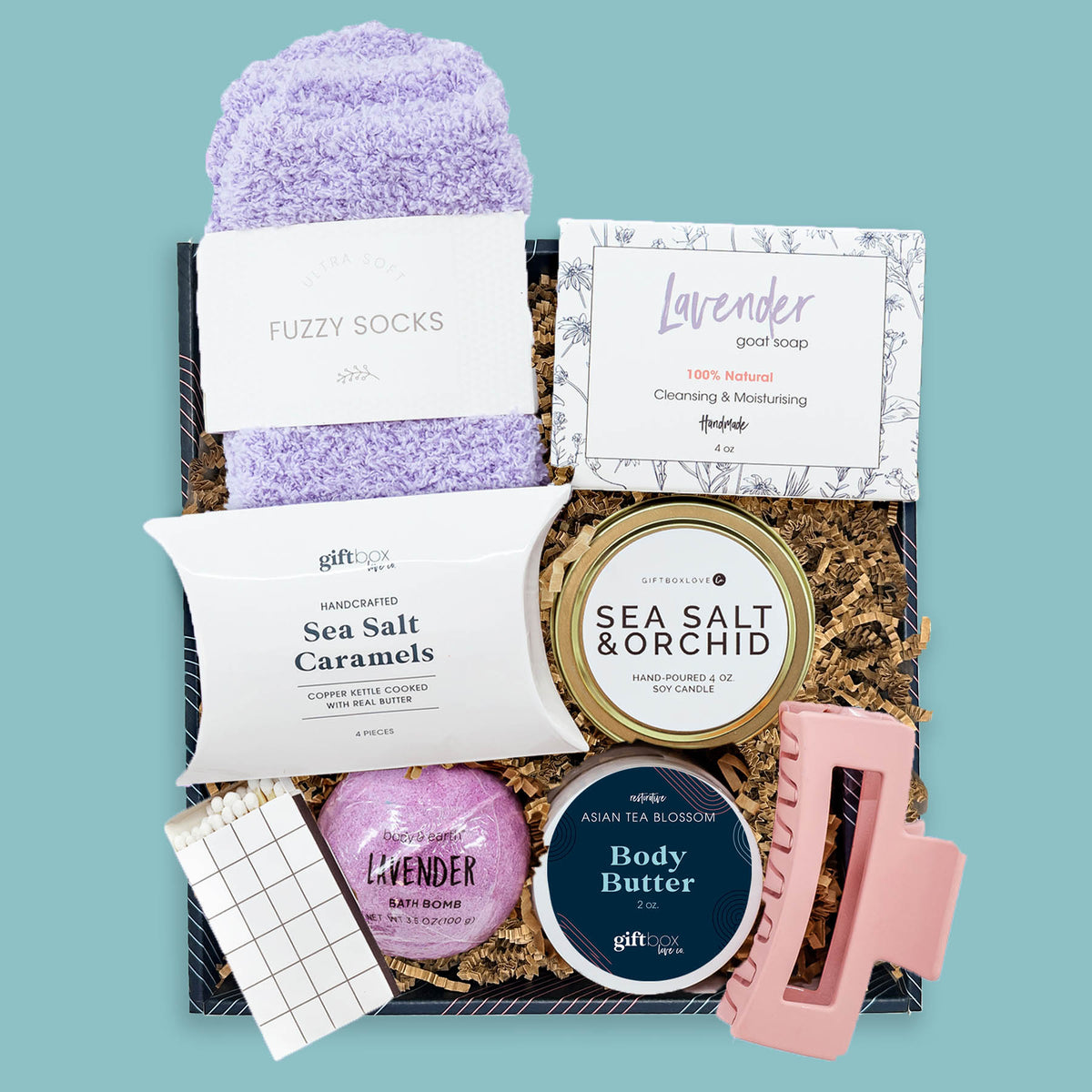 Comfort & Joy Gift Box