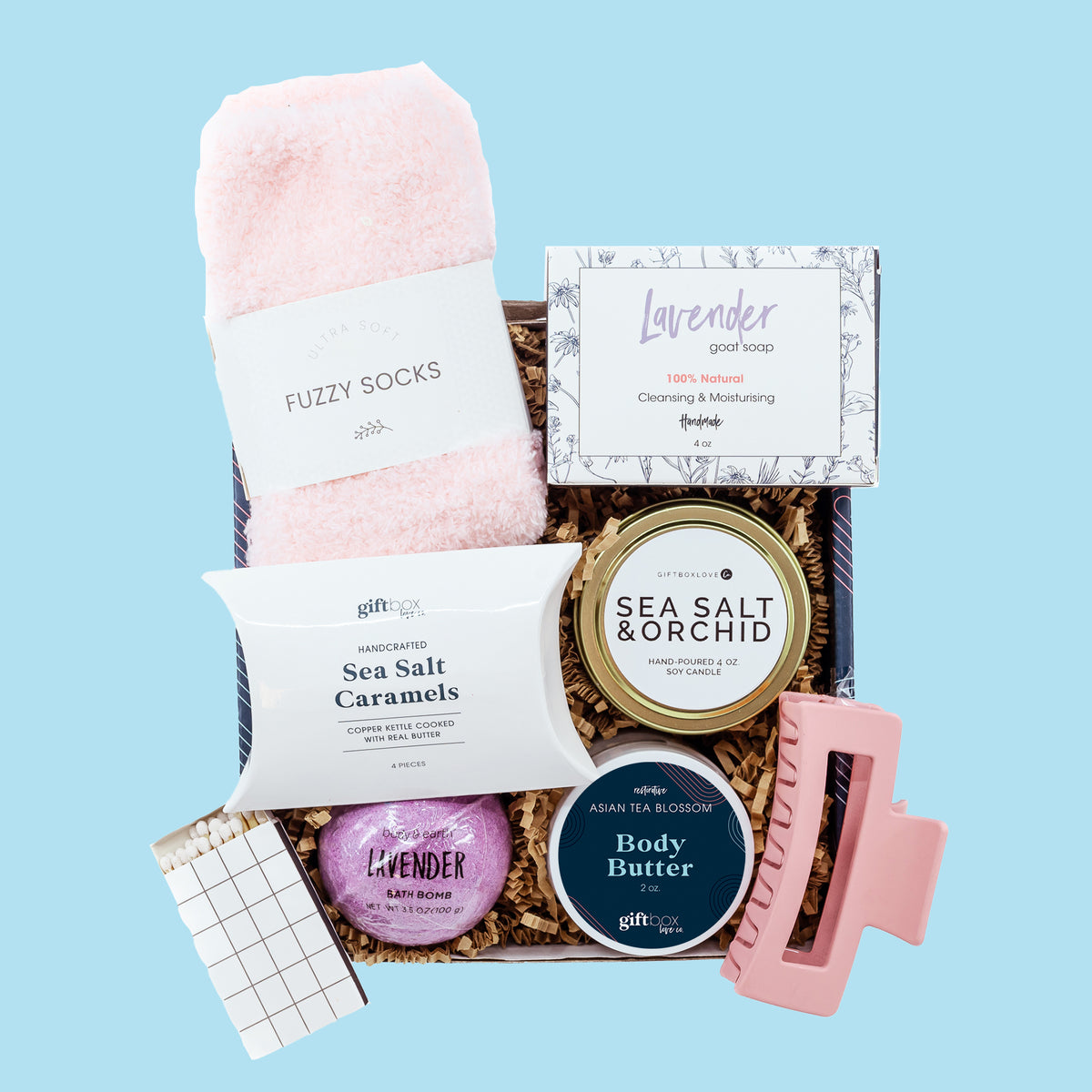 Comfort & Joy Gift Box