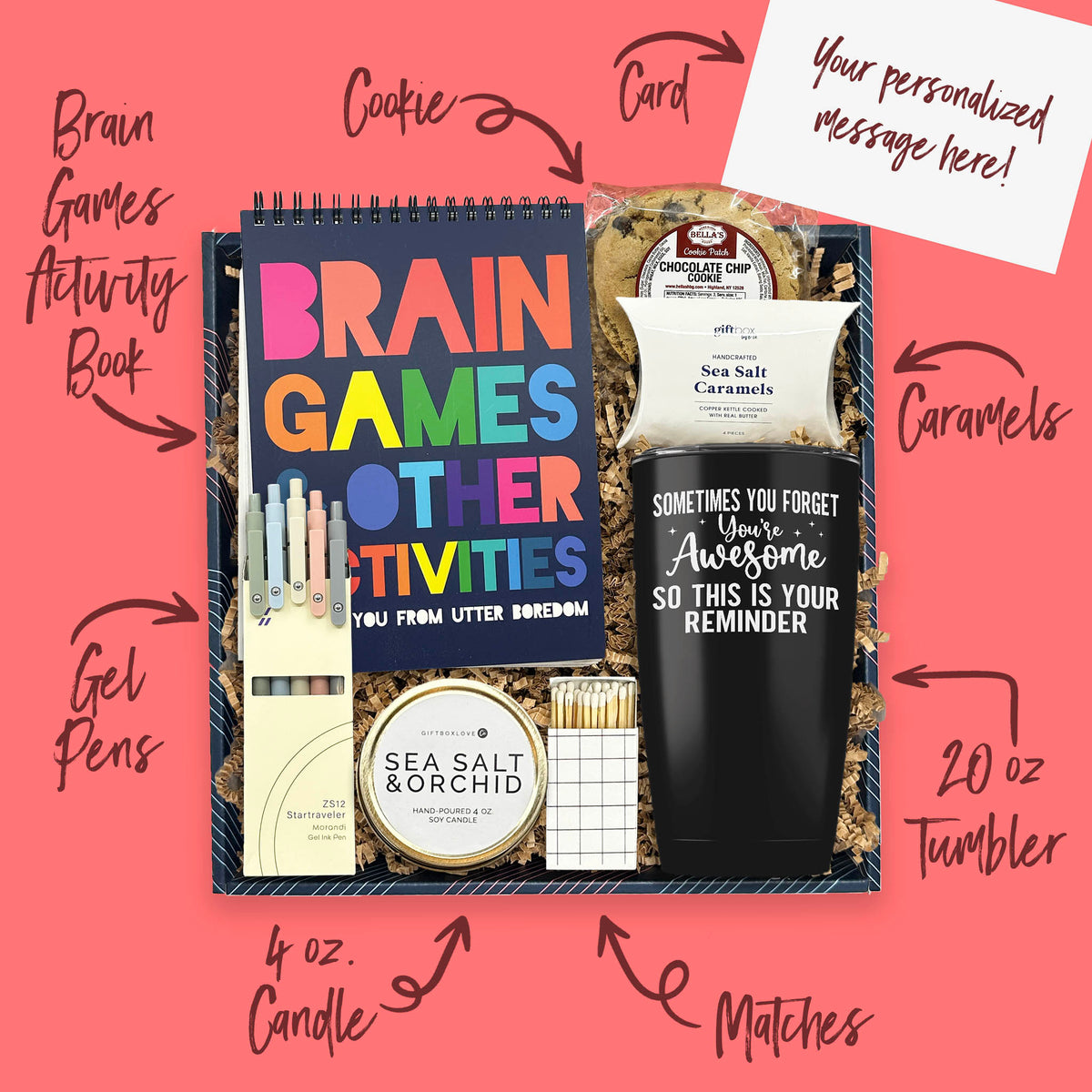 The Everyday Escape Gift Box