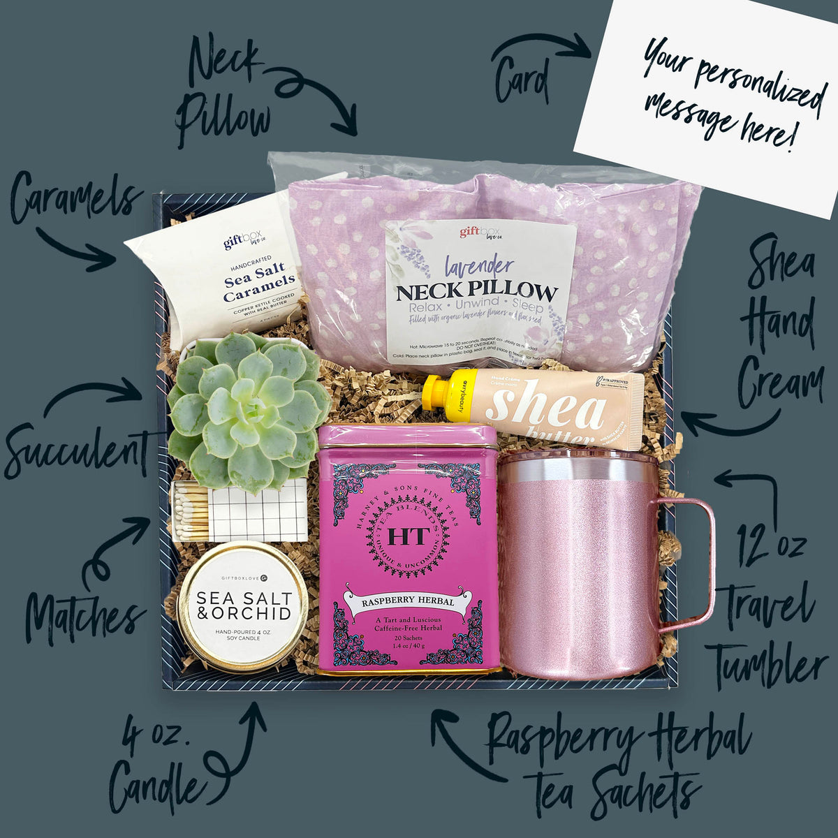 Little Autumn Luxuries Gift Box