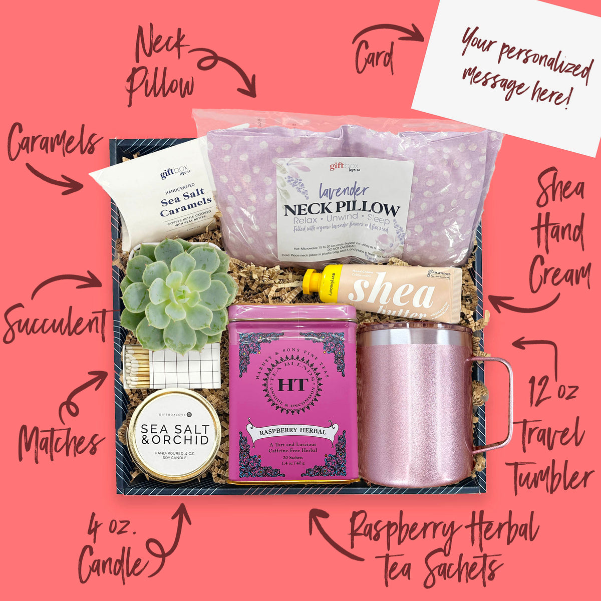 Little Luxuries Gift Box