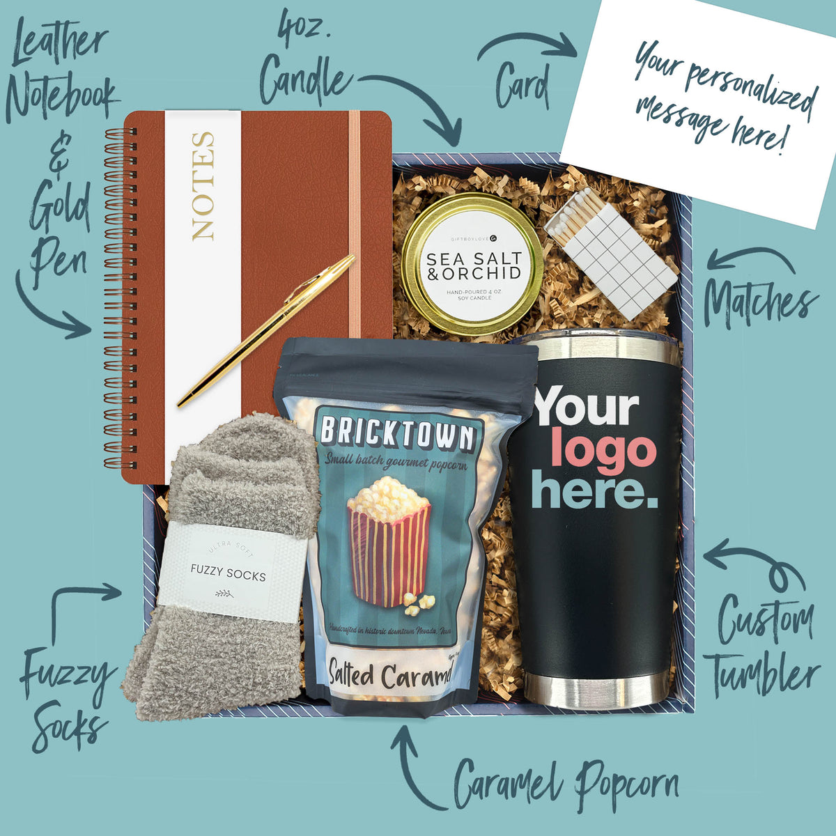 The Signature Corporate Gift Box