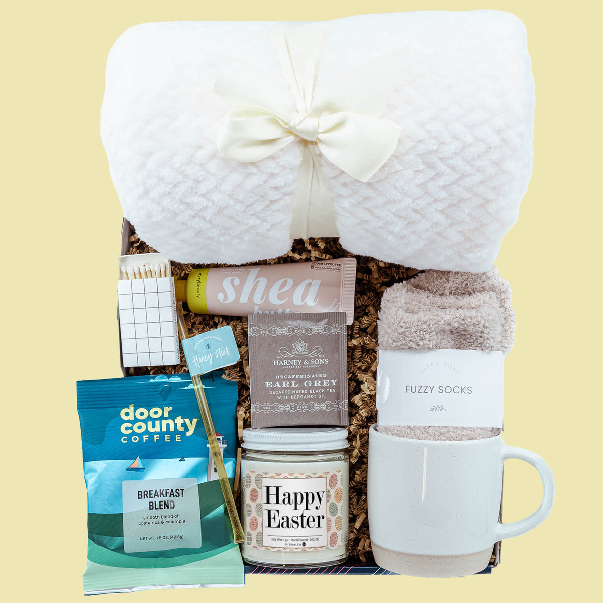 Easter Snuggle & Sip Gift Box