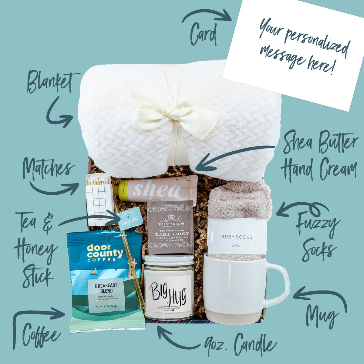 Snuggle & Sip Gift Box