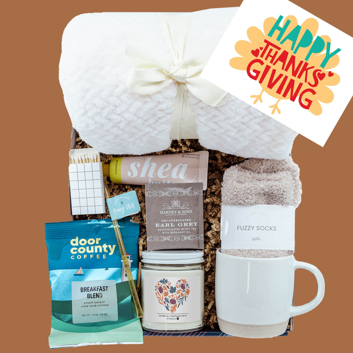 Thanksgiving Gift Box