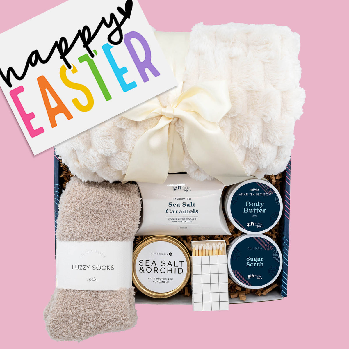 Easter Gift Box for Women