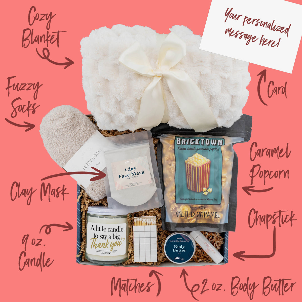 Boss’s Relaxation Gift Box