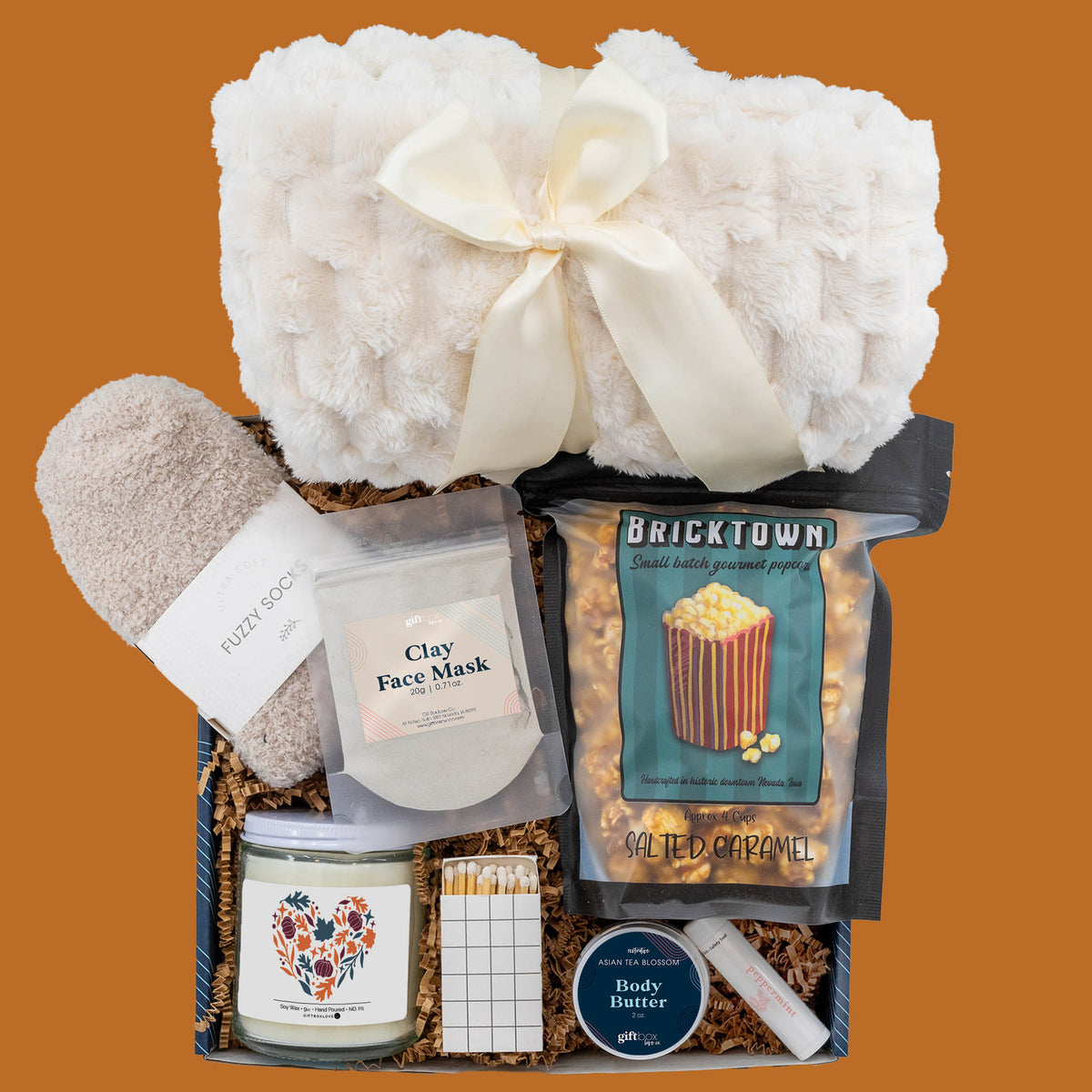Sending Love Comfort & Care Gift Box