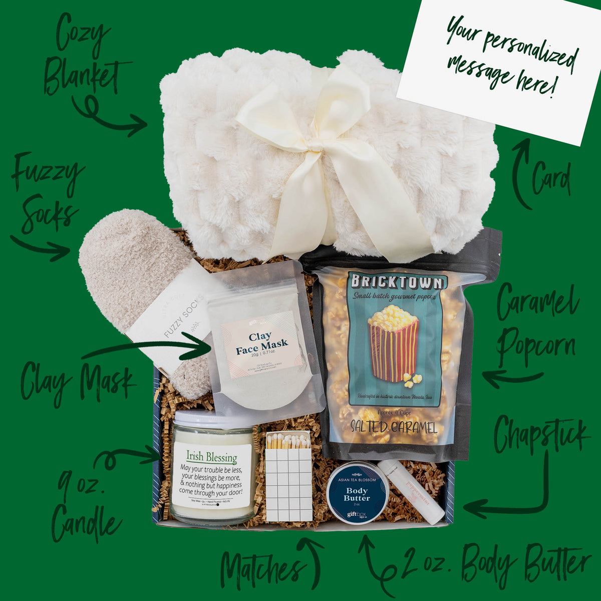 St. Patrick’s Night In Gift Box