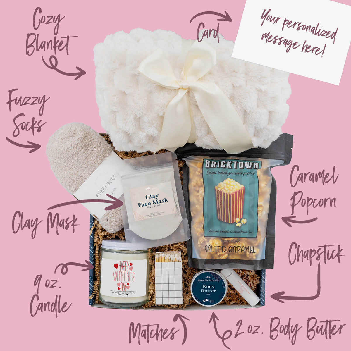 Comfort & Cuddle Gift Box