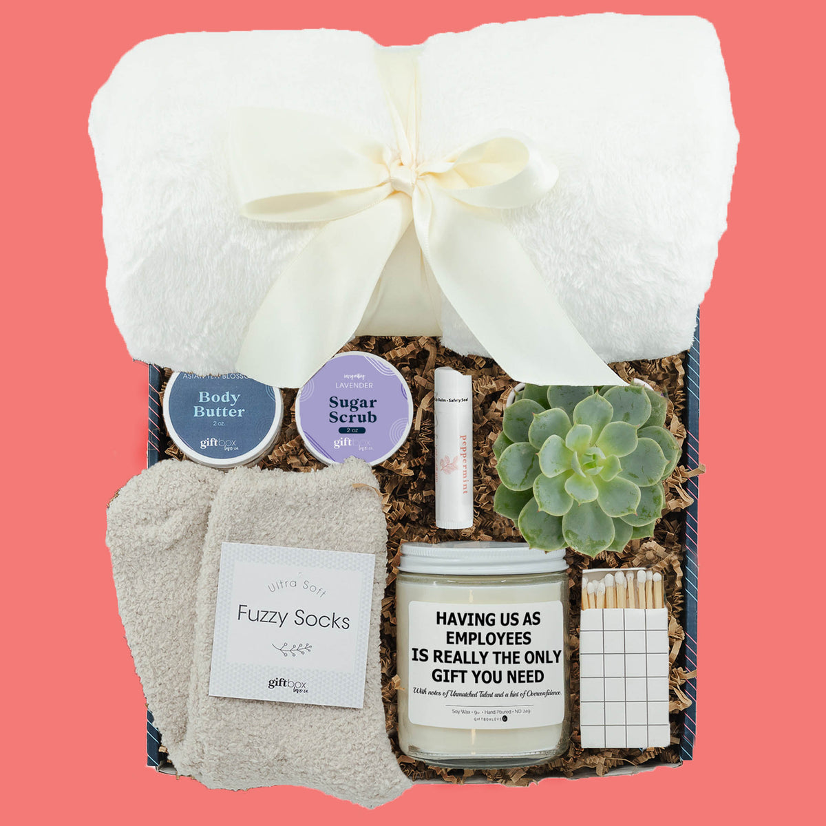 Employees Are the Real Gift Boss’s Day Box