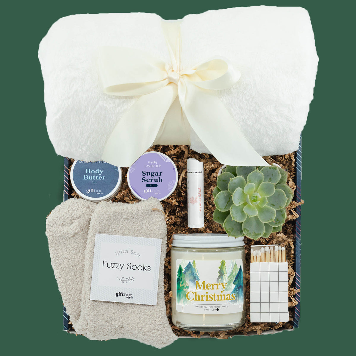 Christmas Cuddles Gift Box