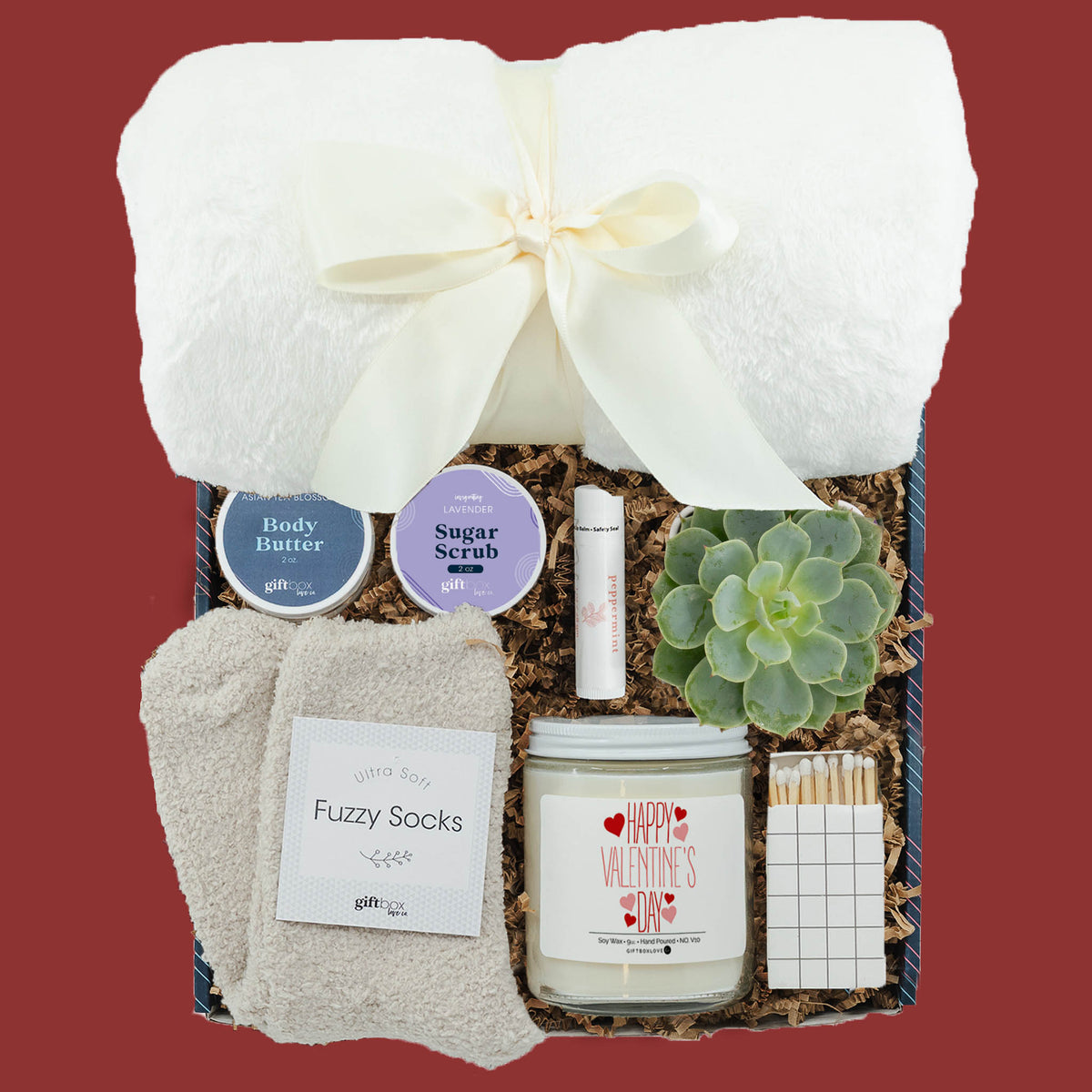 Crush & Cuddle Gift Box