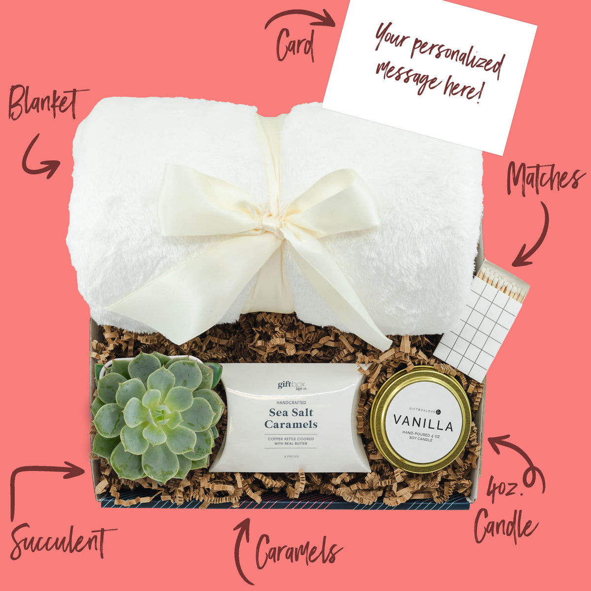 Cozy Glow Gift Box