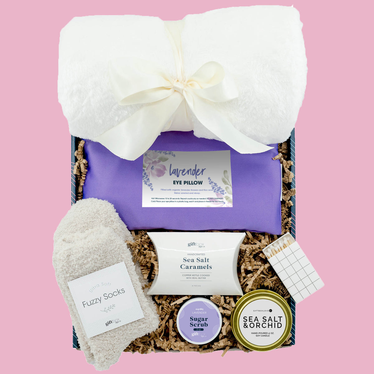The Rosy Reset Gift Box