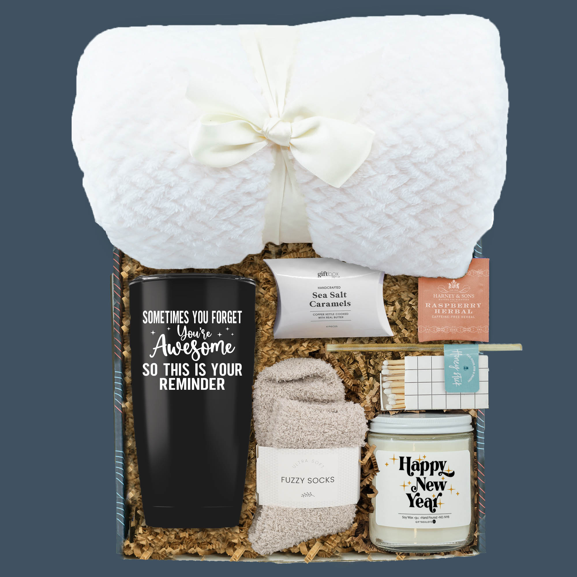 New Year Gift Boxes | Gift Box Love Co - giftboxloveco