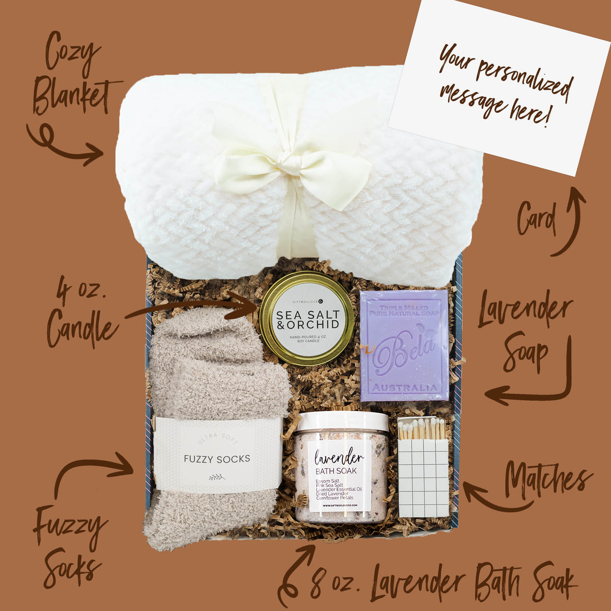 Sending Autumn Comfort Gift Box