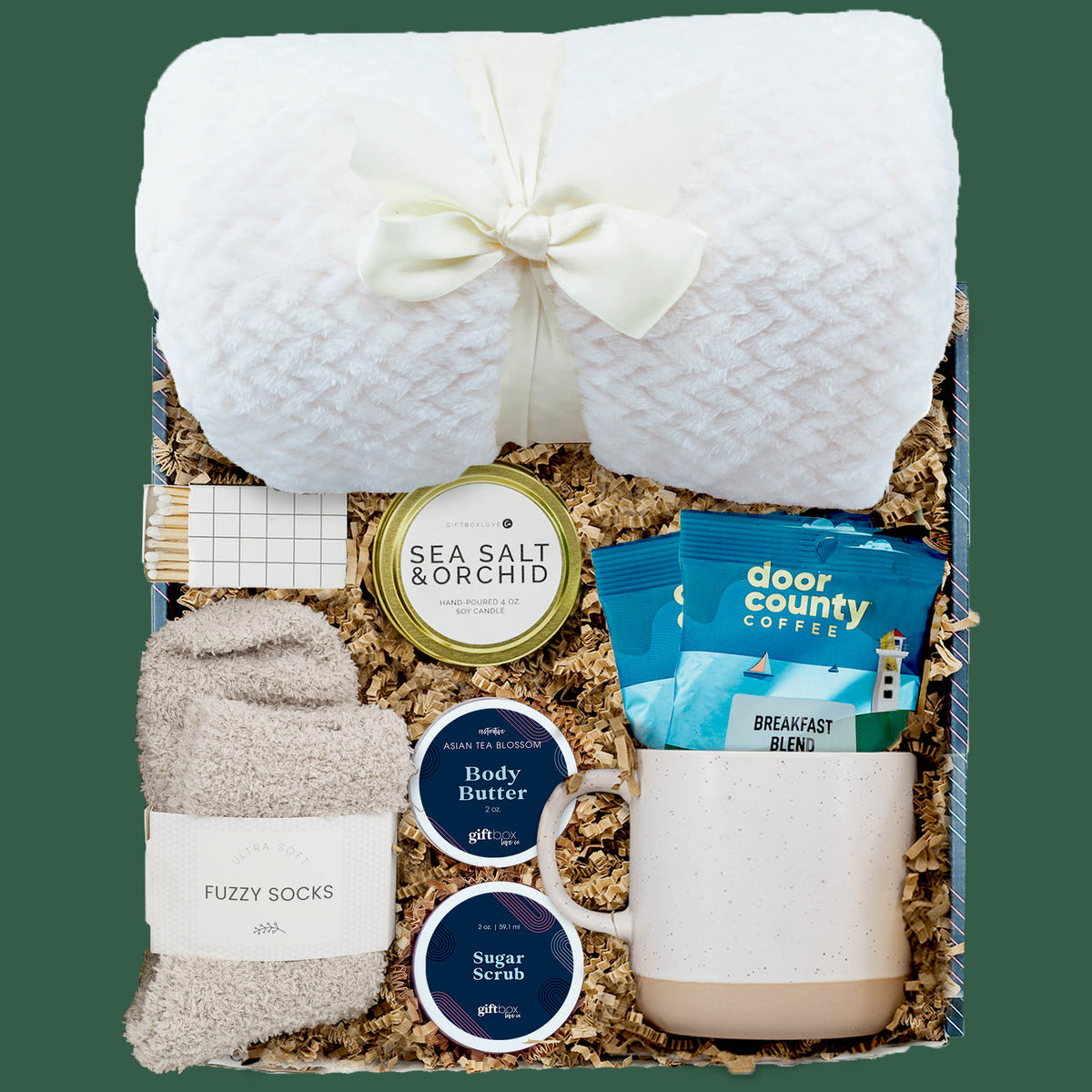 Grateful Winter Gift Box