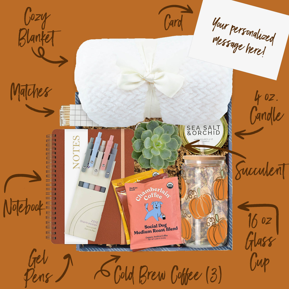 Autumn Brew Gift Box