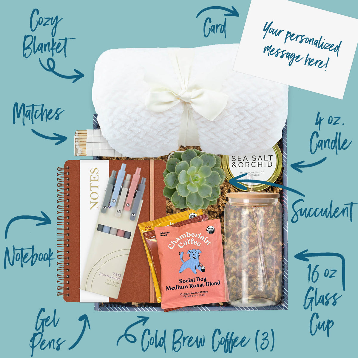 Love & Little Moments Valentine’s Gift Box