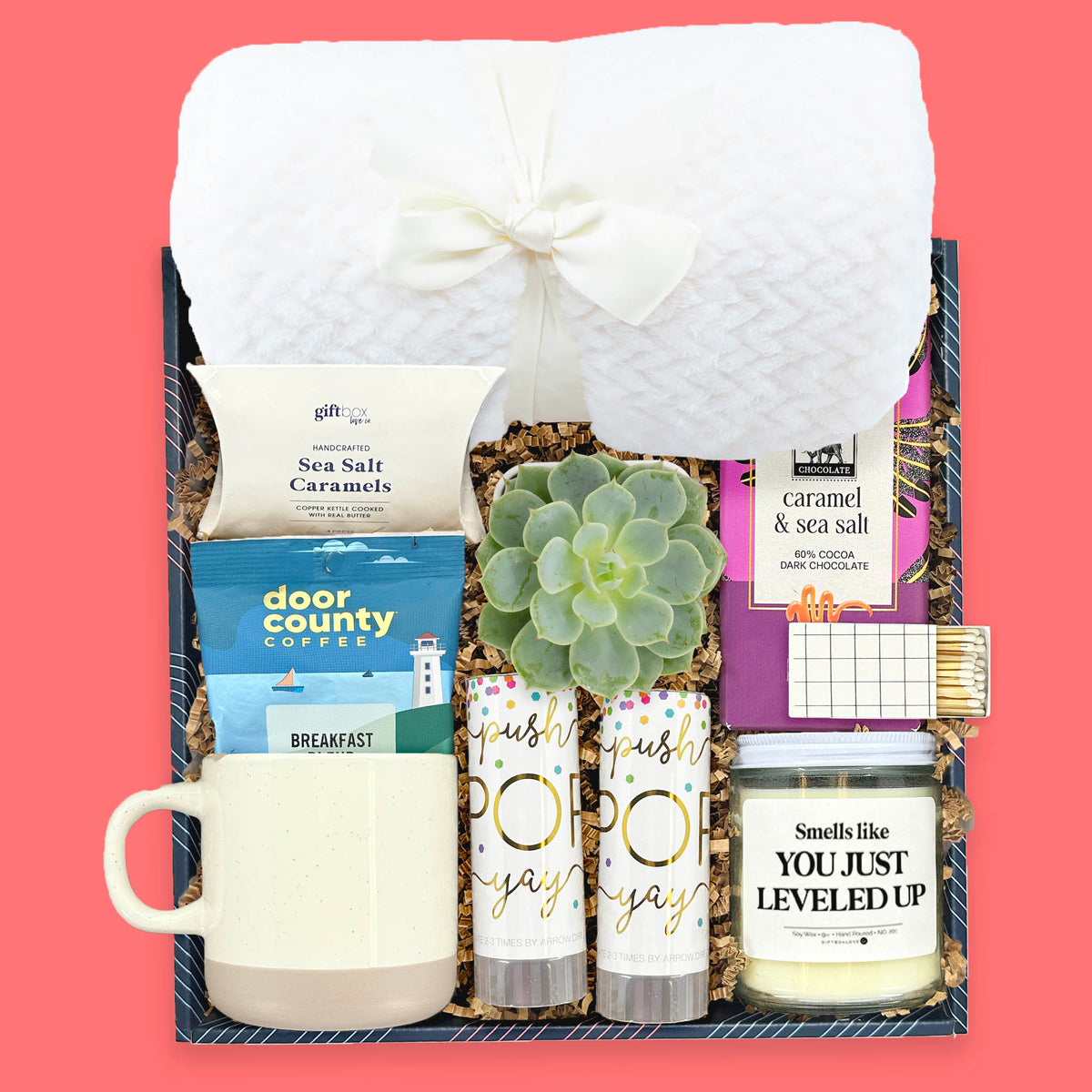 You Just Leveled Up Gift Box