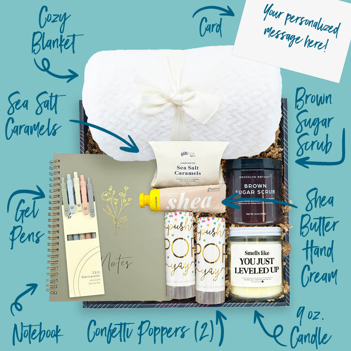 A Moment to Celebrate Gift Box