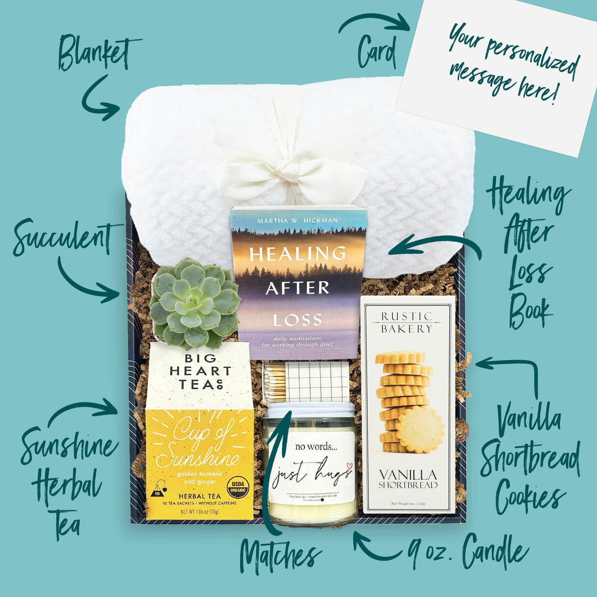 Gentle Embrace Gift Box