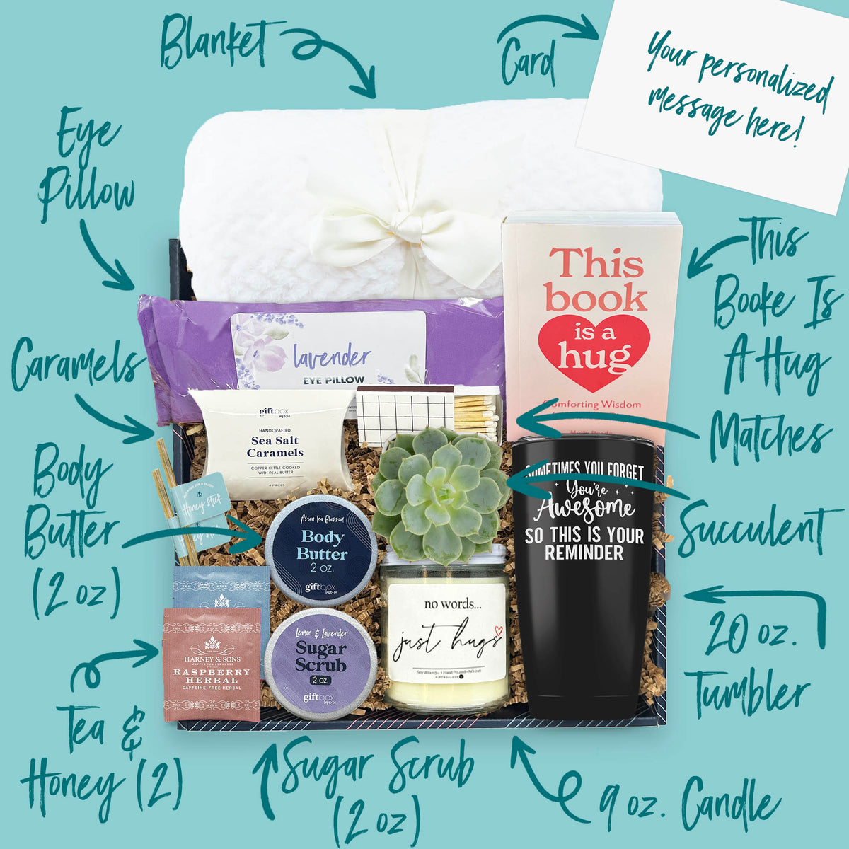 Rooted in Love Gift Box
