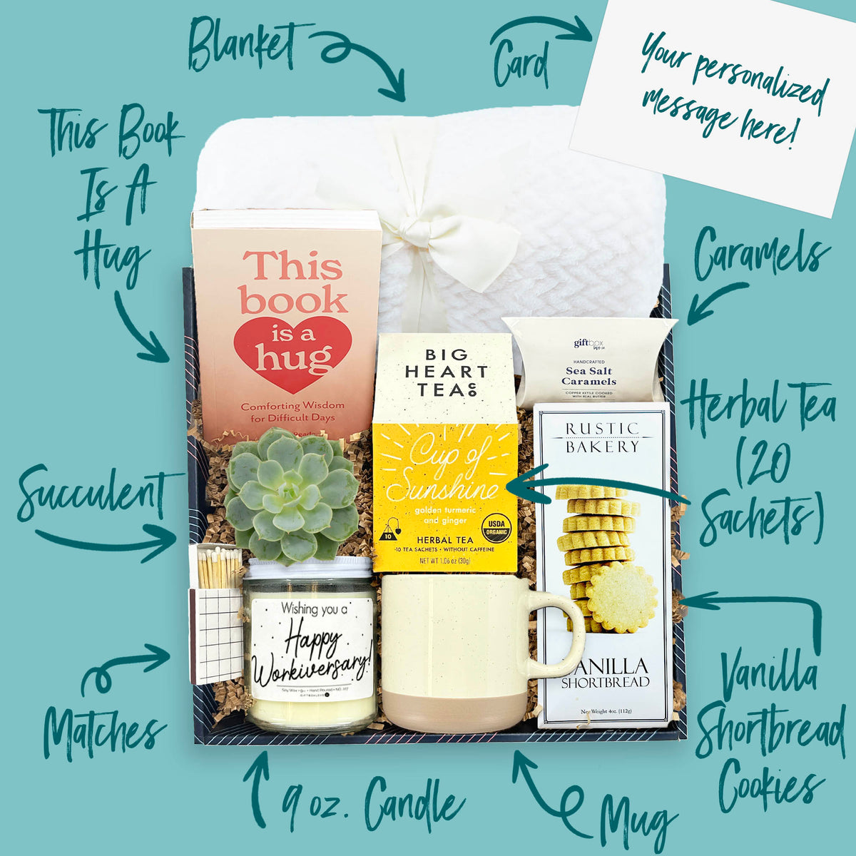 Warm Hug Gift Box