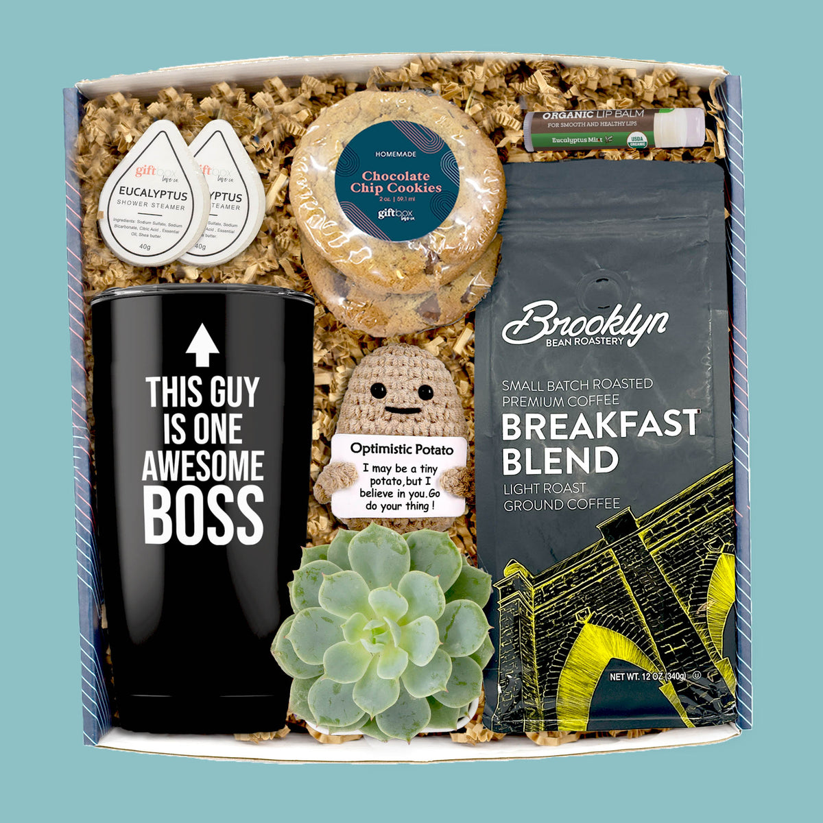 Awesome Boss Gift Box