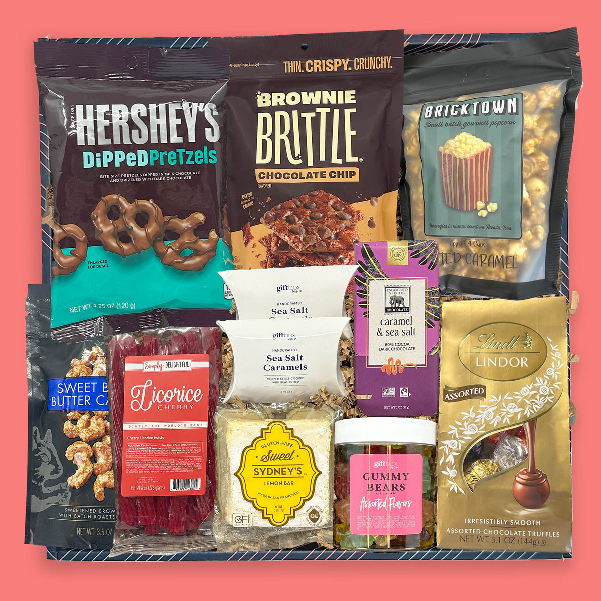 All the Snacks Gift Box