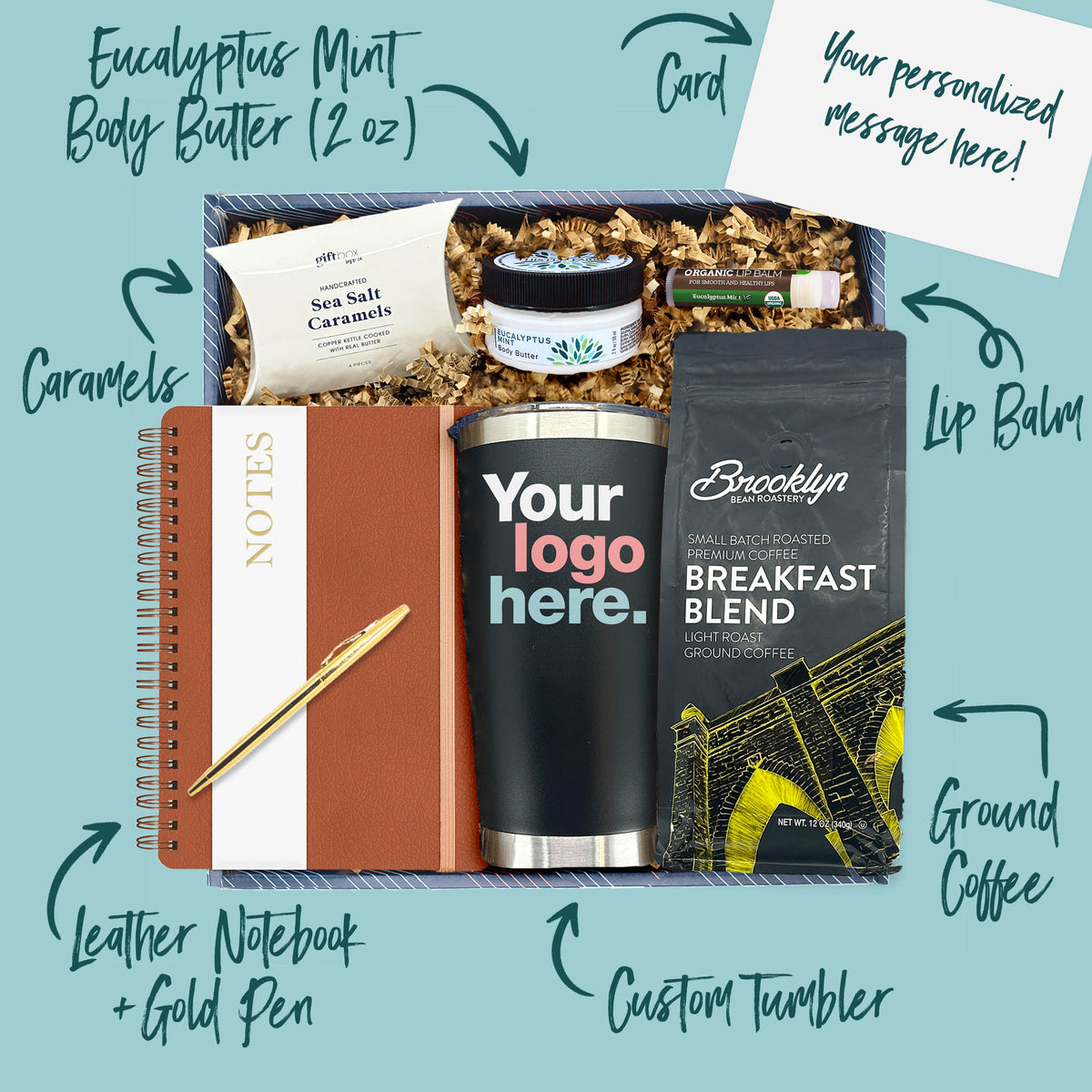 The Office Essentials Gift Box
