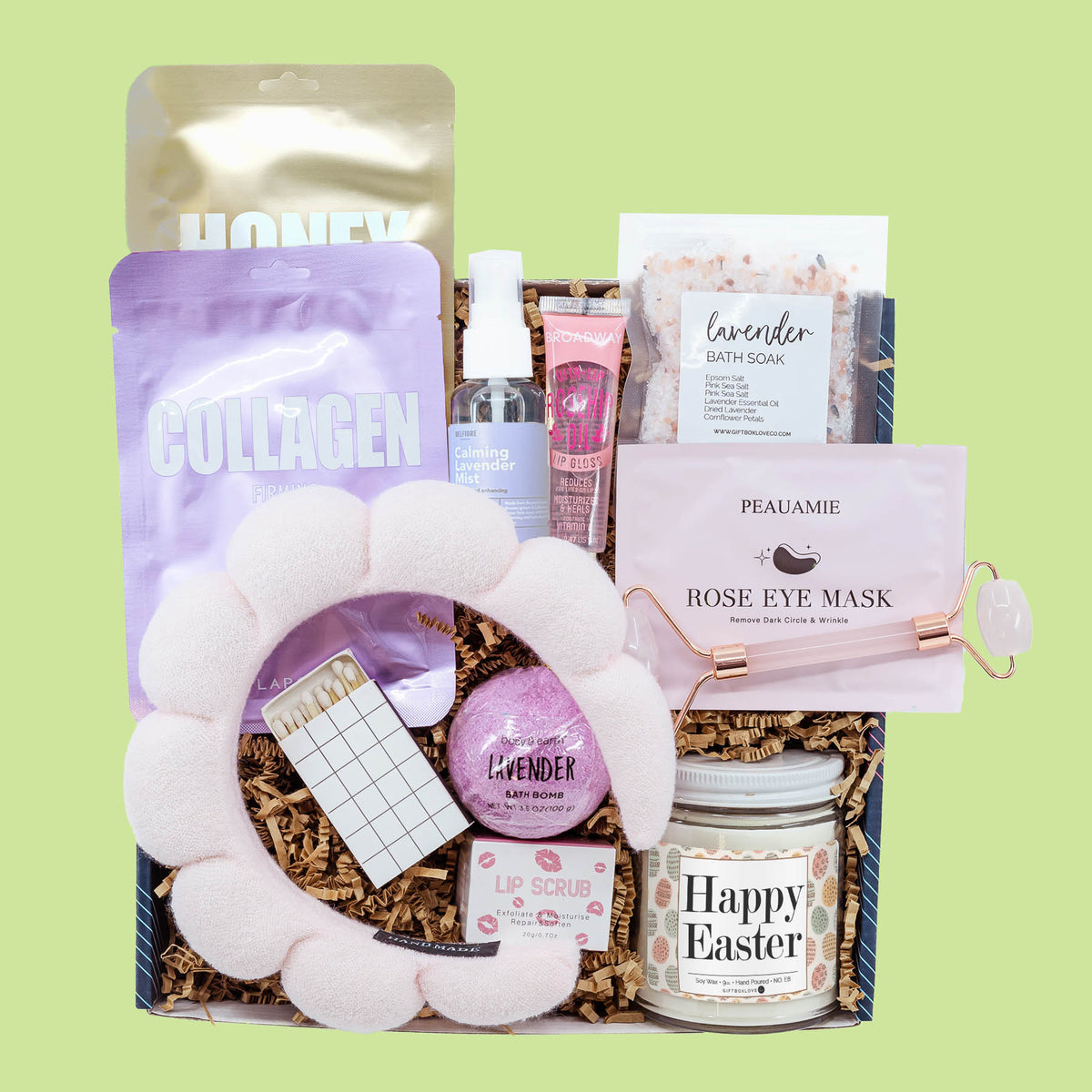 Easter Glow Up Gift Box
