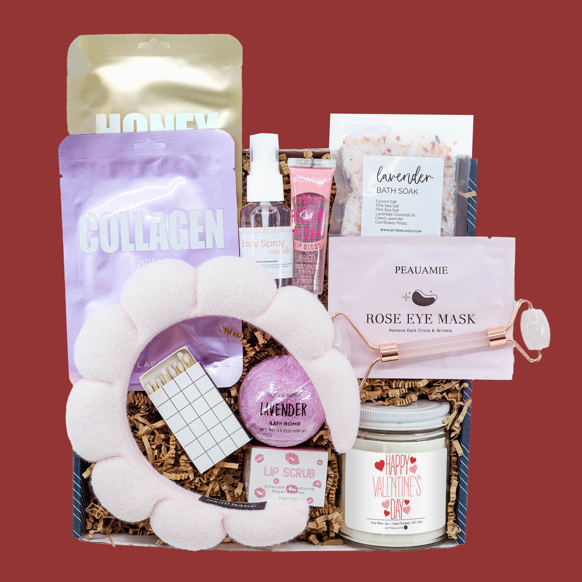 Love Yourself Valentine Gift Box