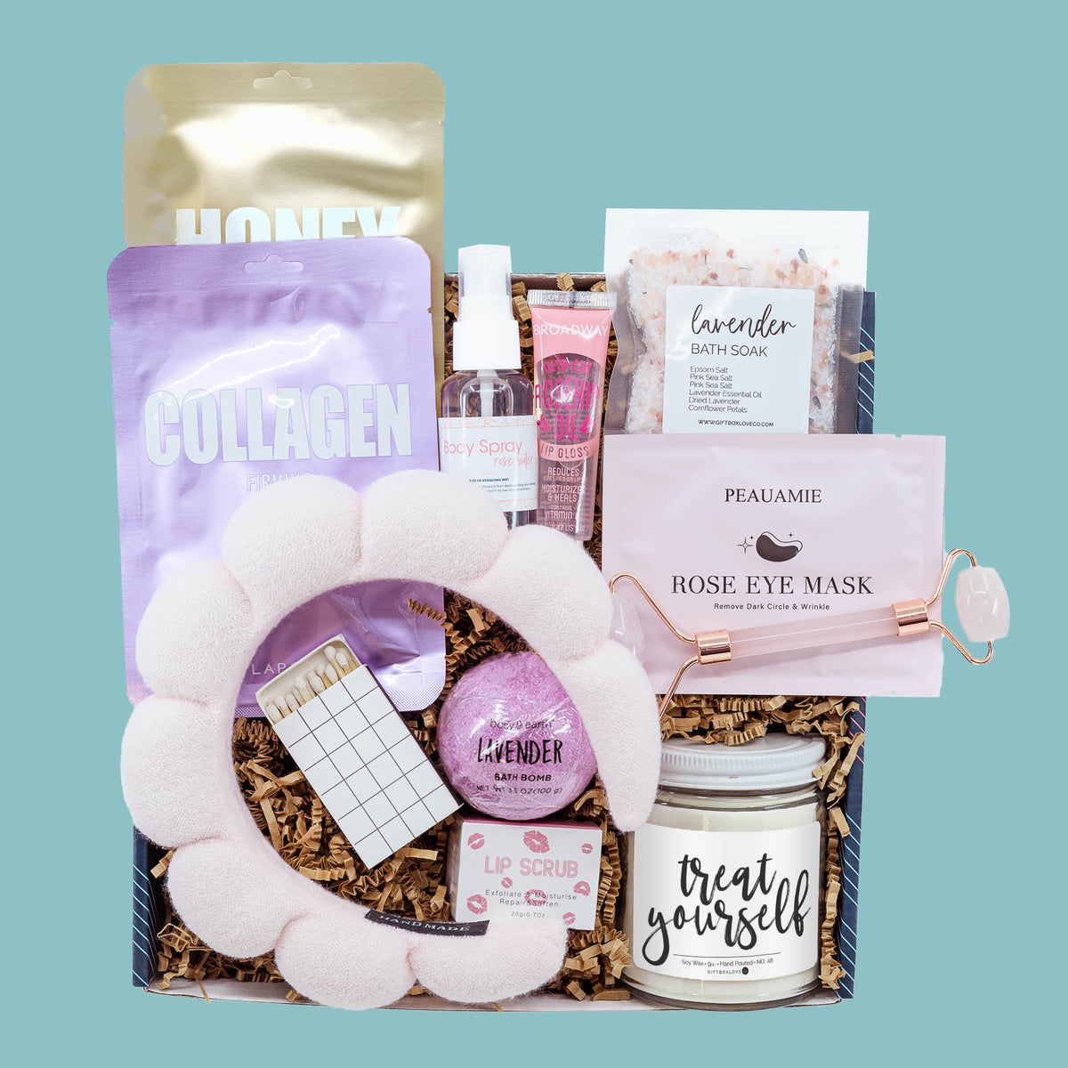 Treat Yourself Gift Box