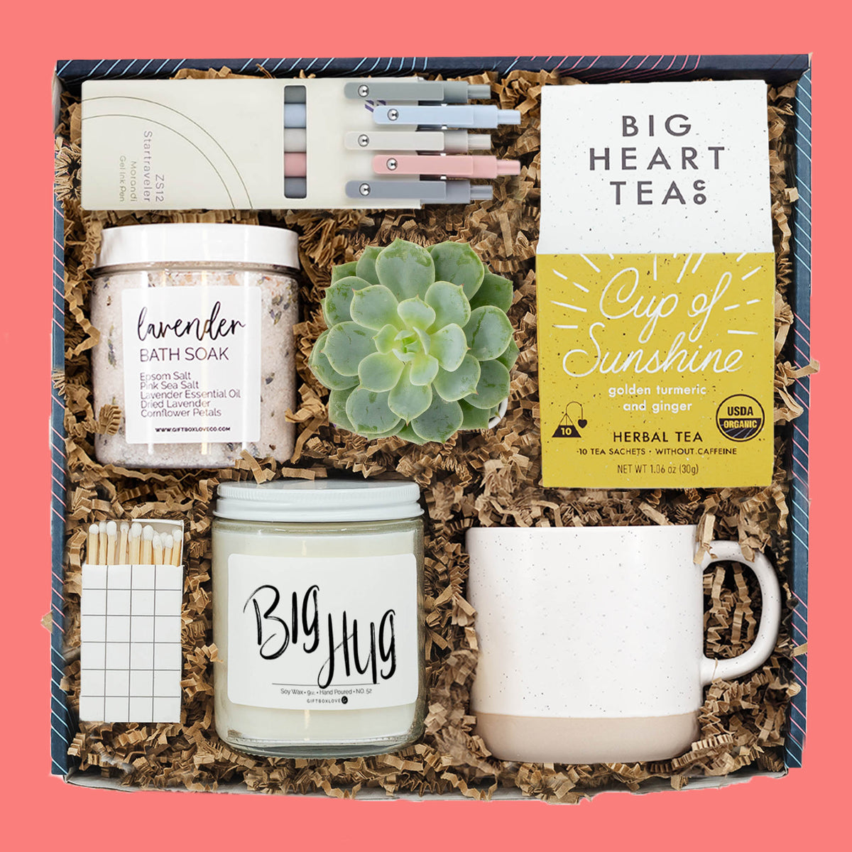 Cup of Sunshine Gift Box
