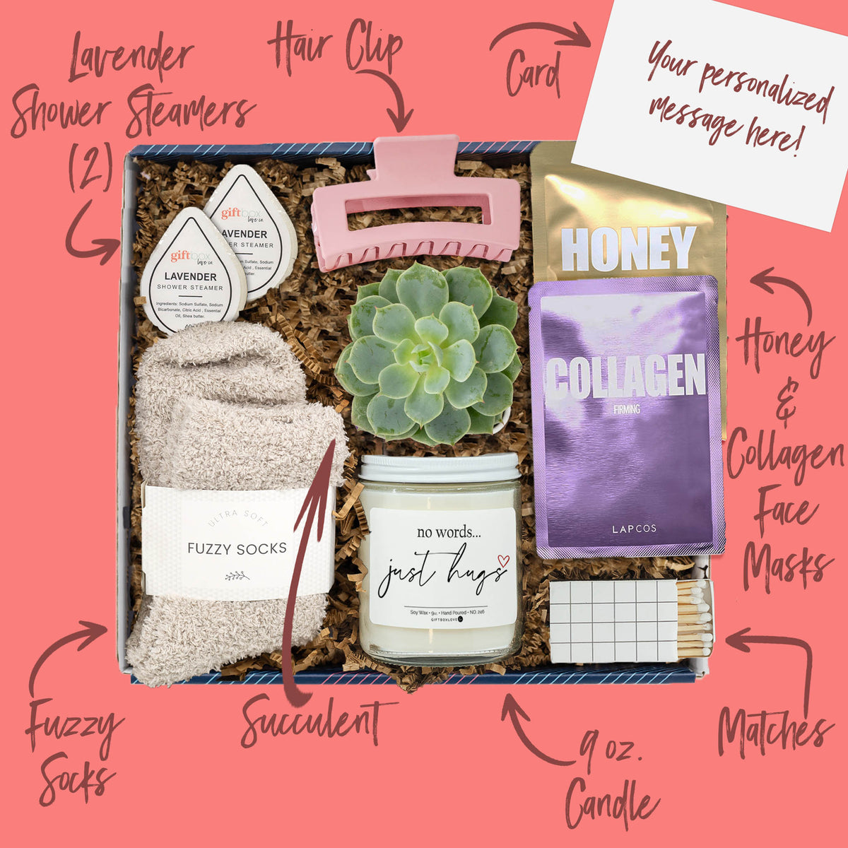 Take Gentle Care Gift Box