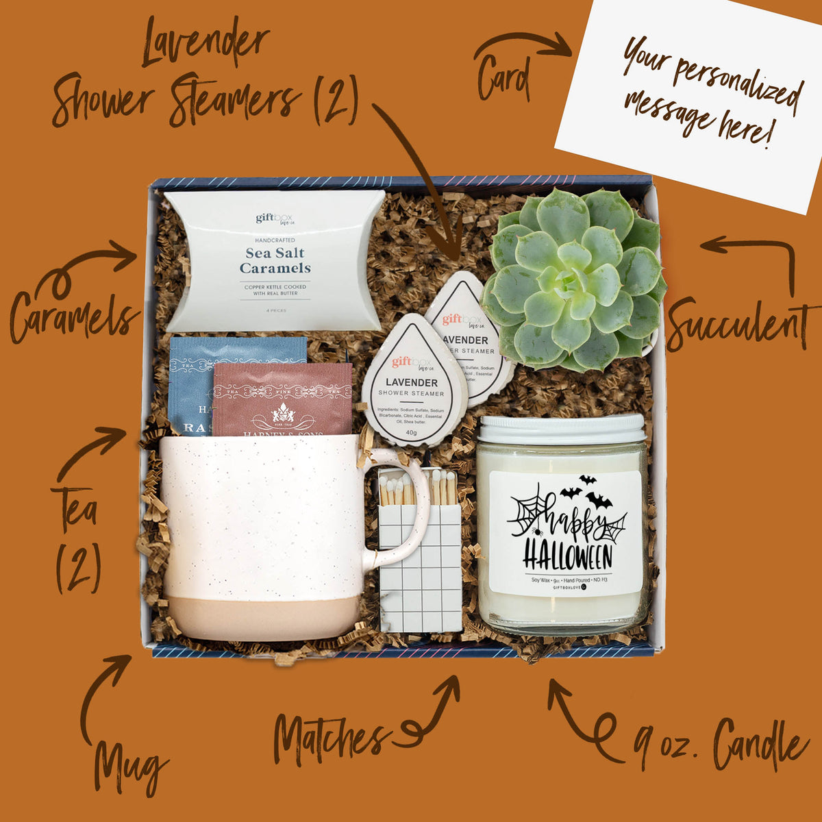 Creepy & Cozy Gift Box