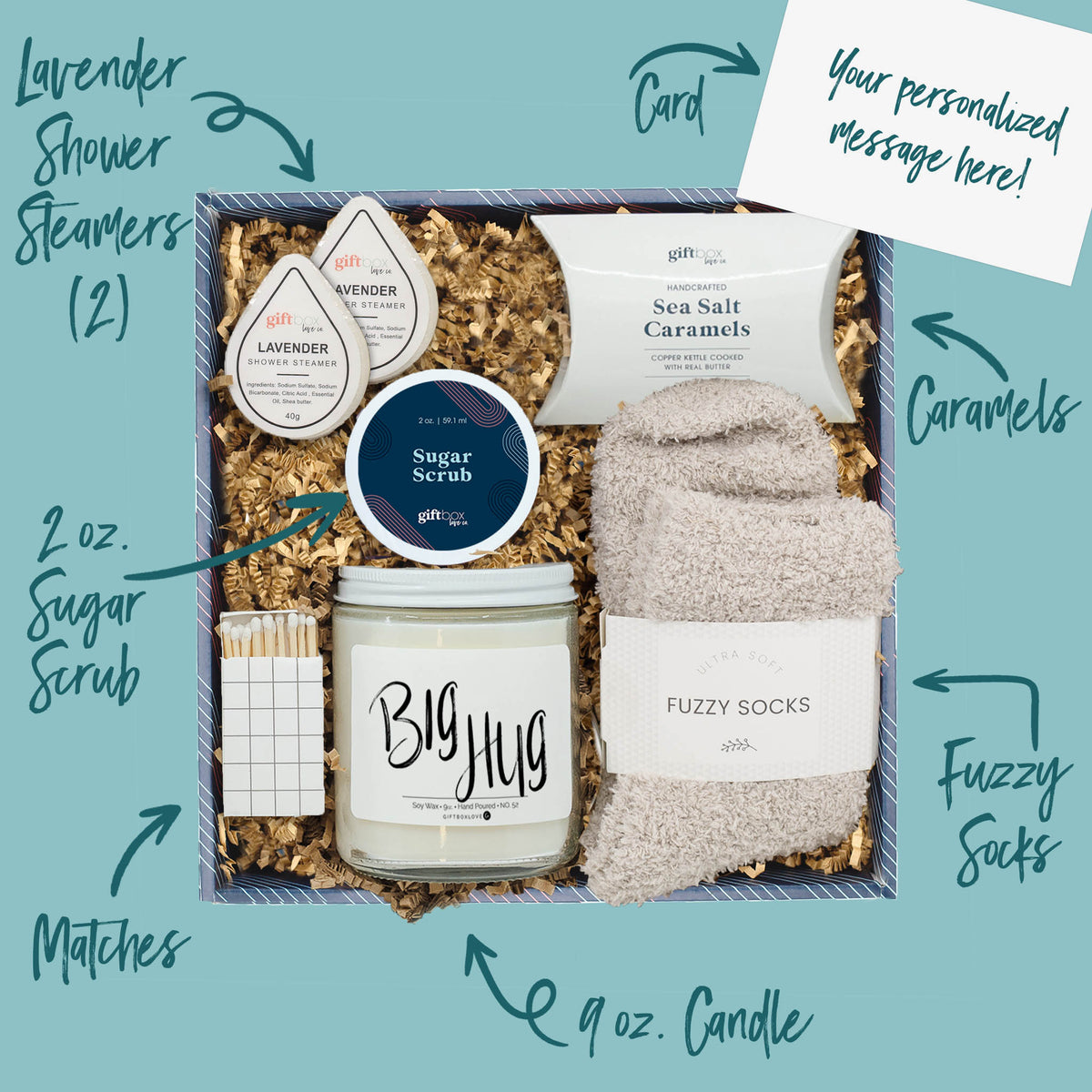 Peace and Pause Gift Box