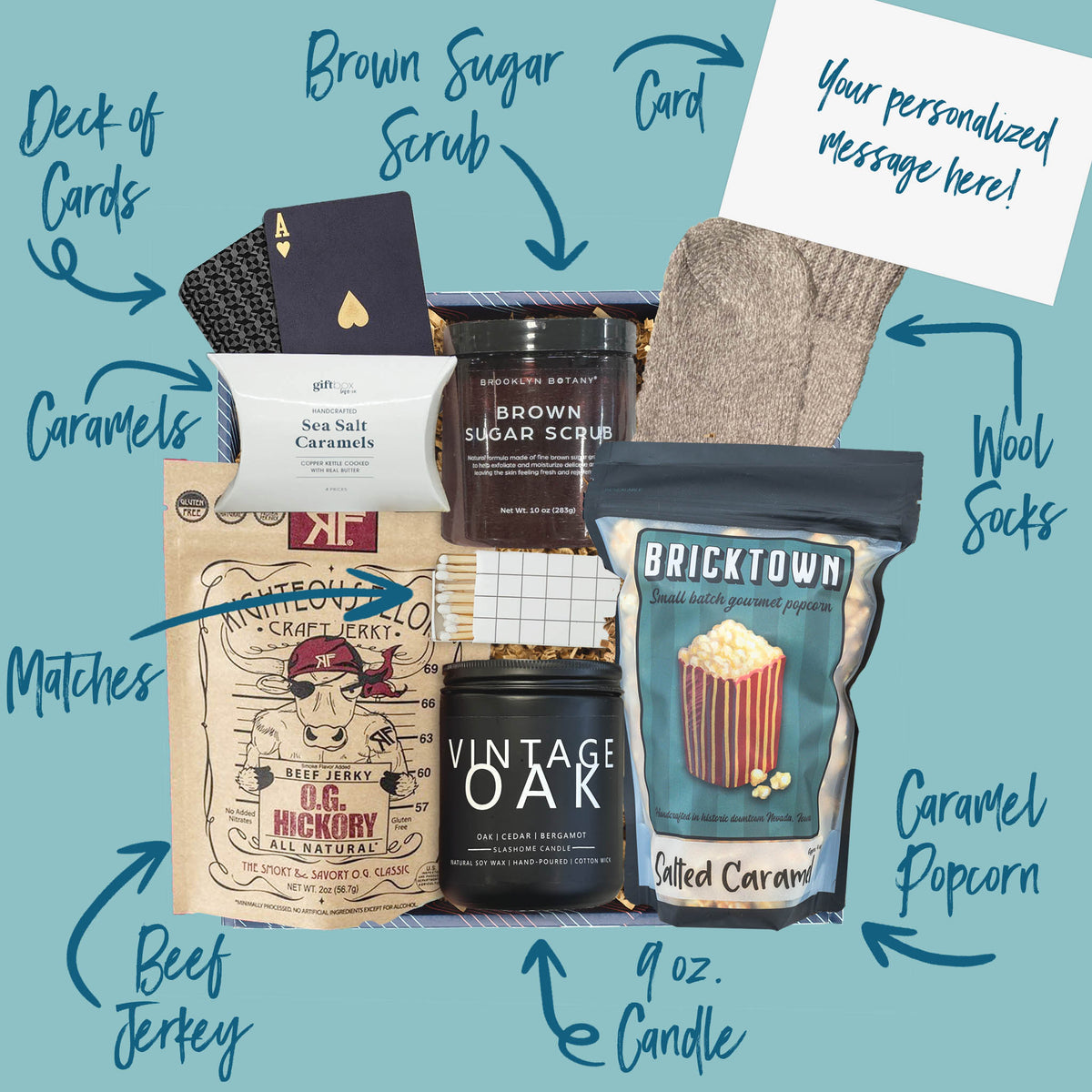 Gentleman’s Gift Box