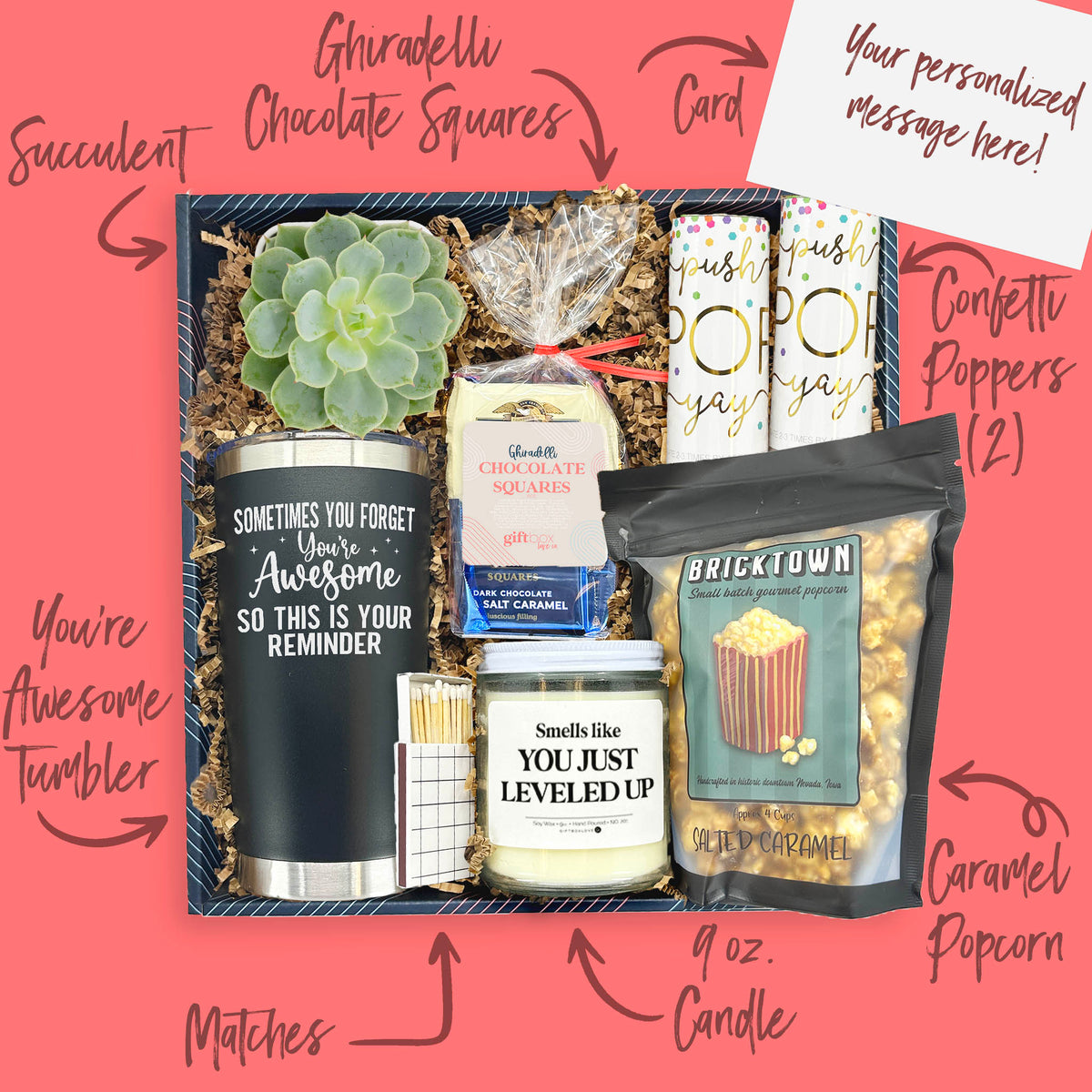 Worth Celebrating Gift Box