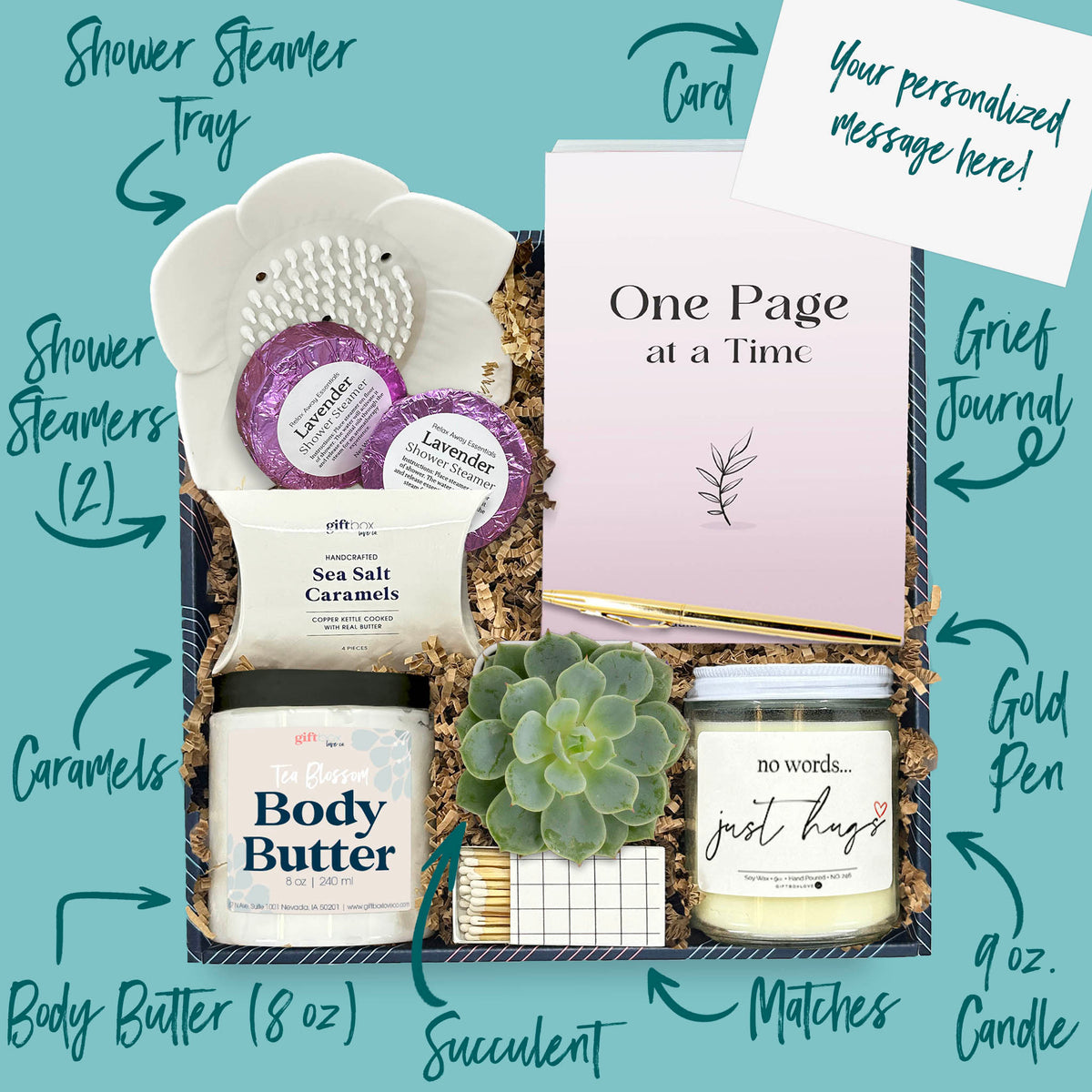 Rest & Reflect Gift Box