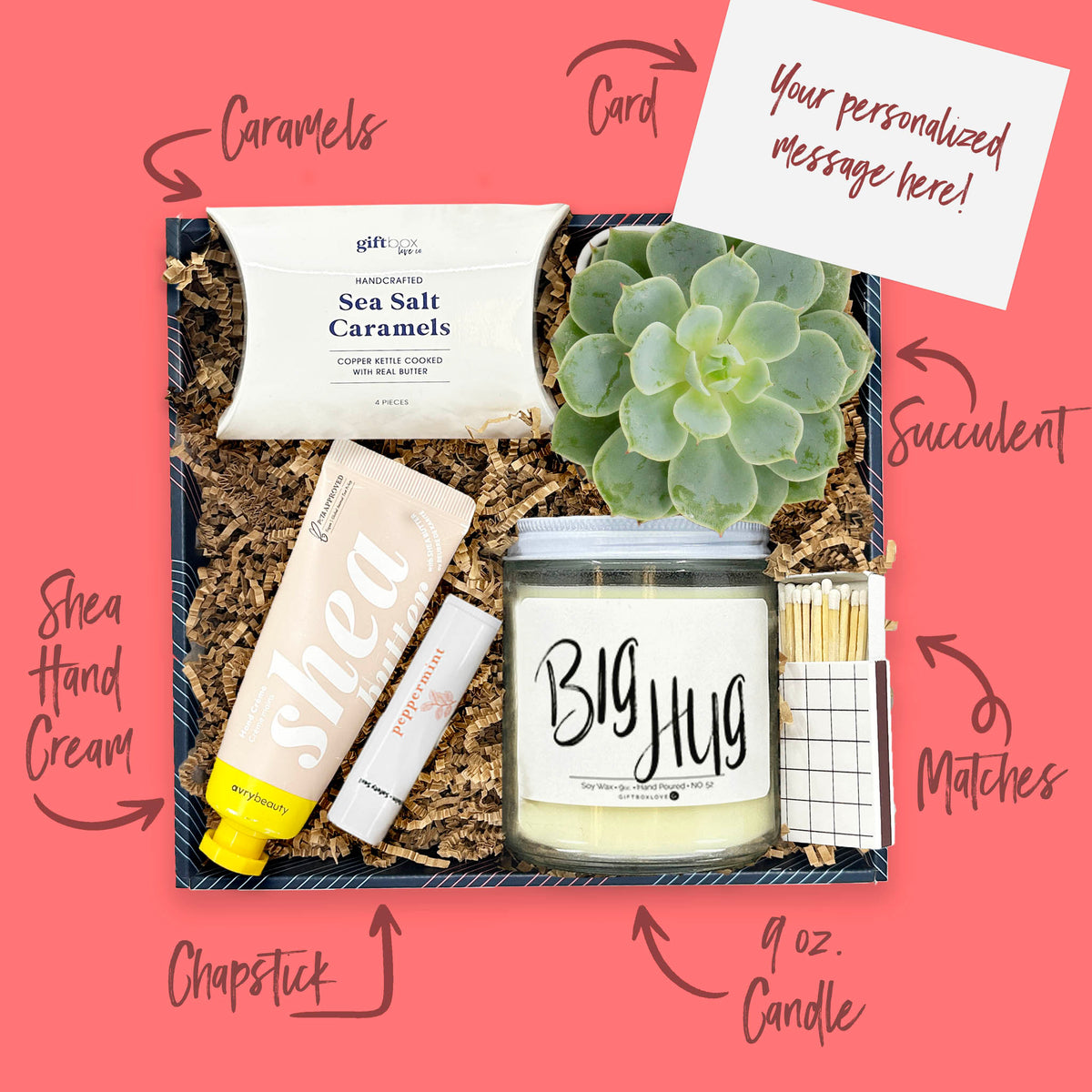The Modern Professional Gift Box