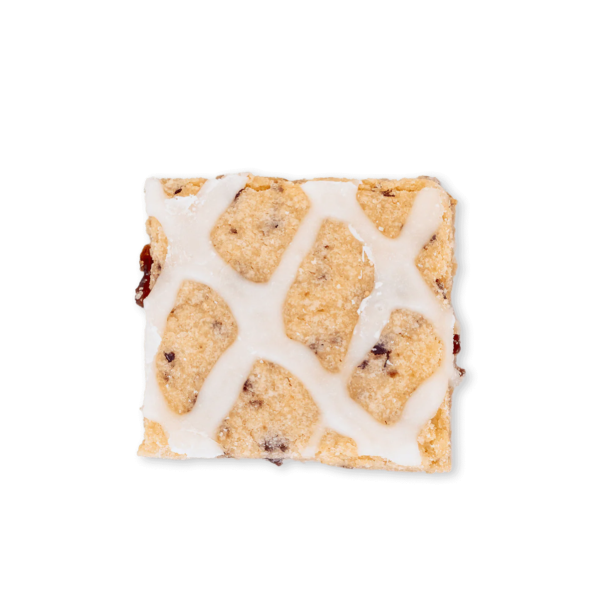 Lemon Cranberry Cookie Brittle